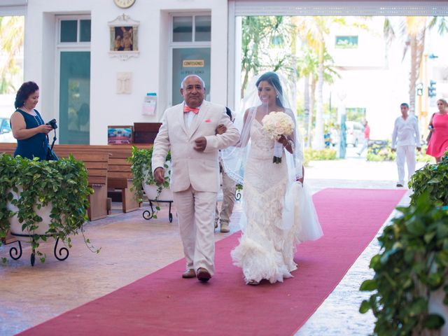 La boda de Arturo y Claudia en Cancún, Quintana Roo 58