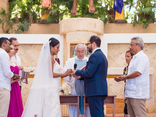 La boda de Arturo y Claudia en Cancún, Quintana Roo 60