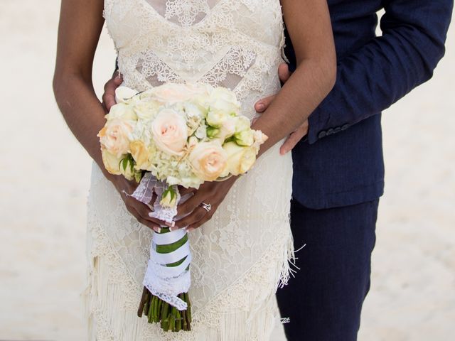 La boda de Arturo y Claudia en Cancún, Quintana Roo 99