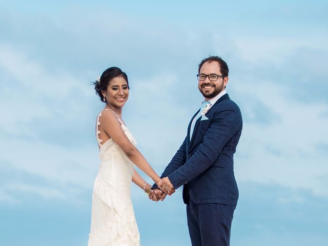 La boda de Arturo y Claudia en Cancún, Quintana Roo 103