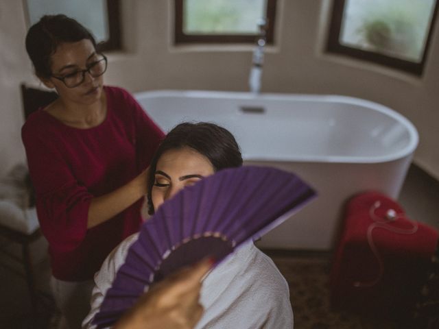 La boda de Víctor y Maggie en San Miguel de Allende, Guanajuato 11