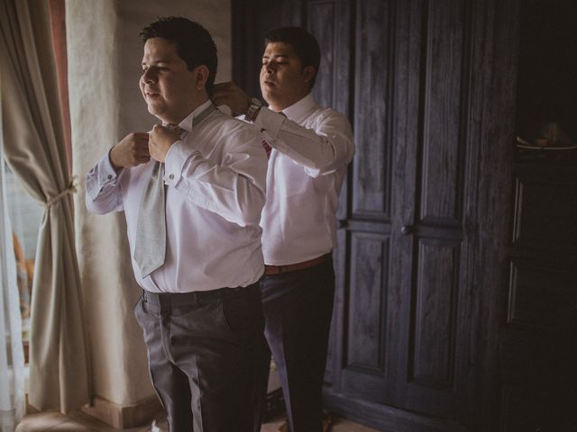 La boda de Víctor y Maggie en San Miguel de Allende, Guanajuato 13