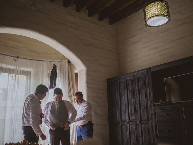 La boda de Víctor y Maggie en San Miguel de Allende, Guanajuato 14