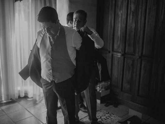 La boda de Víctor y Maggie en San Miguel de Allende, Guanajuato 16