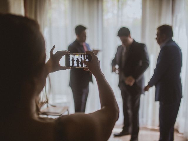 La boda de Víctor y Maggie en San Miguel de Allende, Guanajuato 17