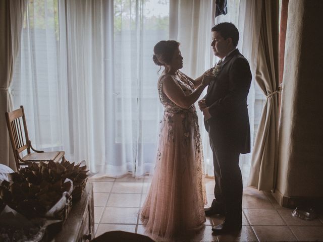 La boda de Víctor y Maggie en San Miguel de Allende, Guanajuato 19