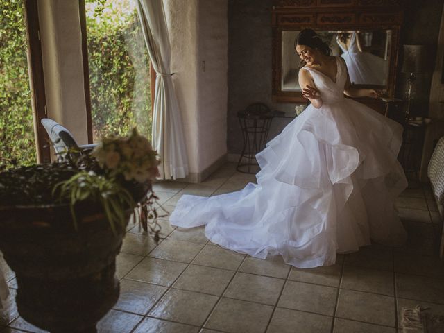 La boda de Víctor y Maggie en San Miguel de Allende, Guanajuato 21