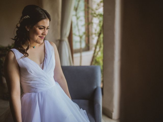 La boda de Víctor y Maggie en San Miguel de Allende, Guanajuato 23