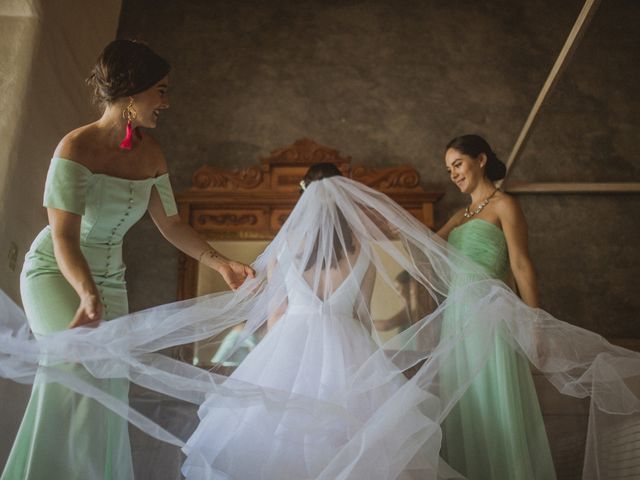 La boda de Víctor y Maggie en San Miguel de Allende, Guanajuato 27