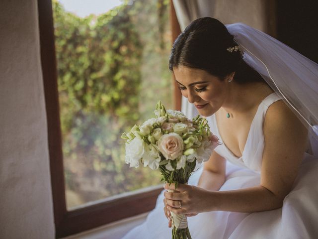 La boda de Víctor y Maggie en San Miguel de Allende, Guanajuato 1