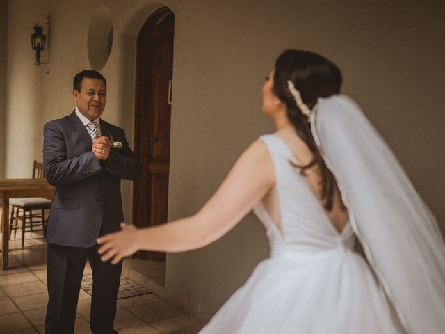 La boda de Víctor y Maggie en San Miguel de Allende, Guanajuato 29