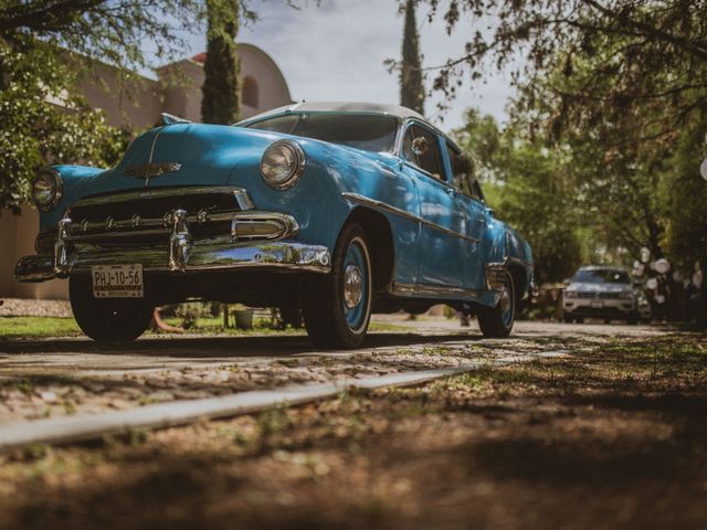 La boda de Víctor y Maggie en San Miguel de Allende, Guanajuato 31