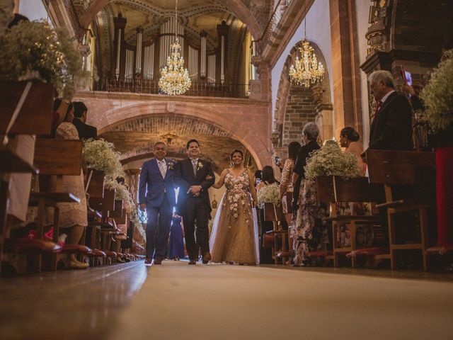 La boda de Víctor y Maggie en San Miguel de Allende, Guanajuato 37