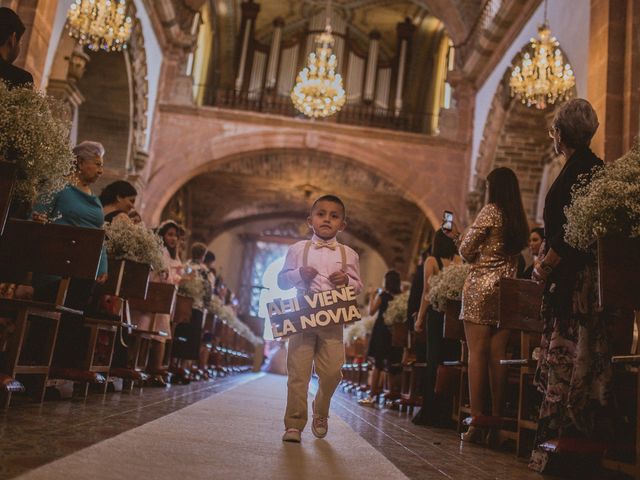 La boda de Víctor y Maggie en San Miguel de Allende, Guanajuato 38