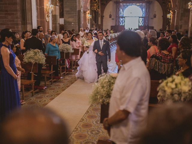 La boda de Víctor y Maggie en San Miguel de Allende, Guanajuato 39