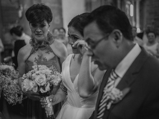 La boda de Víctor y Maggie en San Miguel de Allende, Guanajuato 40