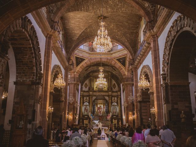 La boda de Víctor y Maggie en San Miguel de Allende, Guanajuato 42