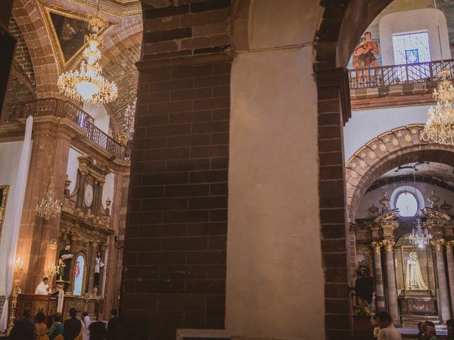 La boda de Víctor y Maggie en San Miguel de Allende, Guanajuato 44