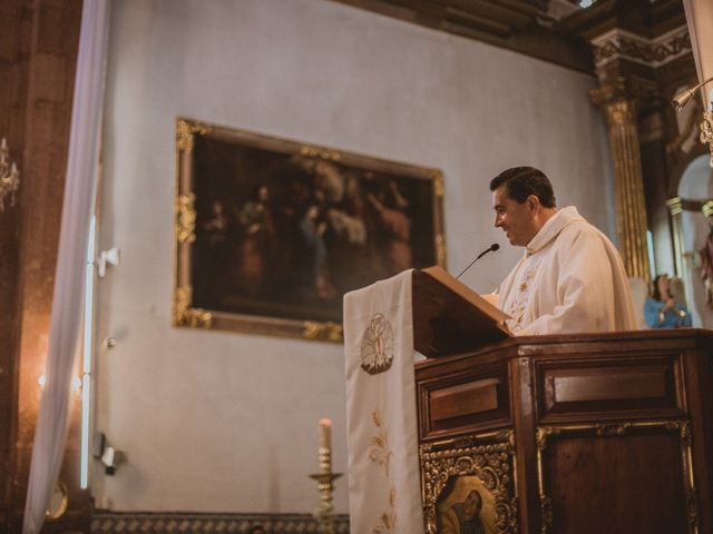 La boda de Víctor y Maggie en San Miguel de Allende, Guanajuato 45