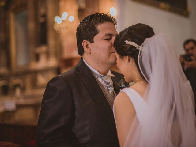 La boda de Víctor y Maggie en San Miguel de Allende, Guanajuato 46