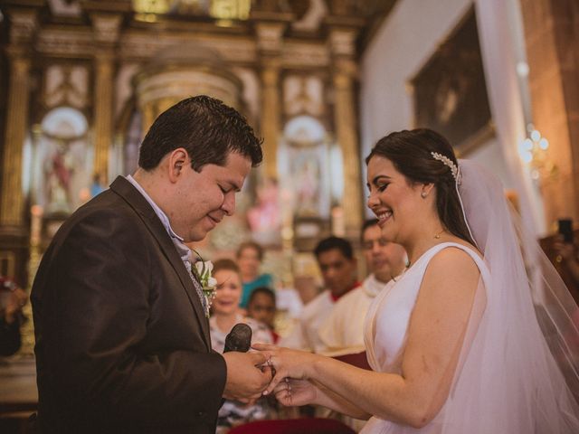 La boda de Víctor y Maggie en San Miguel de Allende, Guanajuato 47