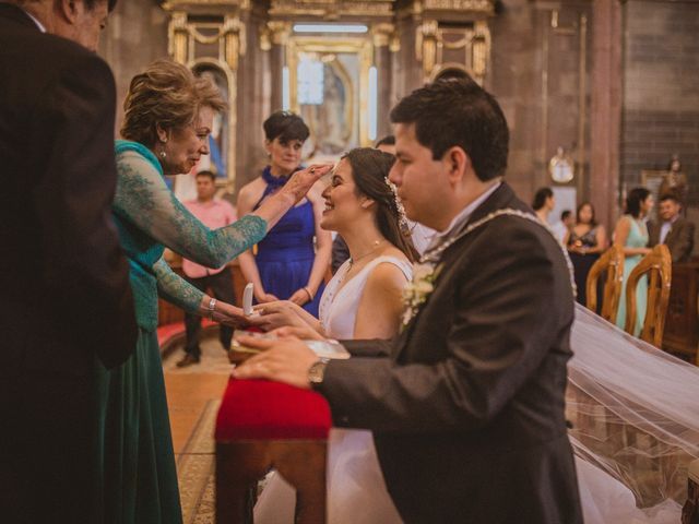 La boda de Víctor y Maggie en San Miguel de Allende, Guanajuato 49