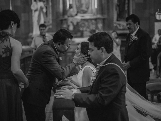 La boda de Víctor y Maggie en San Miguel de Allende, Guanajuato 50