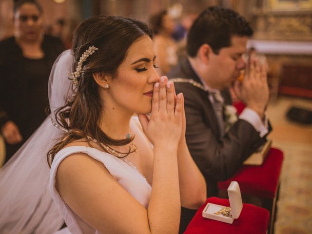 La boda de Víctor y Maggie en San Miguel de Allende, Guanajuato 51