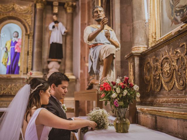 La boda de Víctor y Maggie en San Miguel de Allende, Guanajuato 52