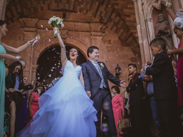 La boda de Víctor y Maggie en San Miguel de Allende, Guanajuato 55