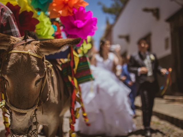 La boda de Víctor y Maggie en San Miguel de Allende, Guanajuato 61