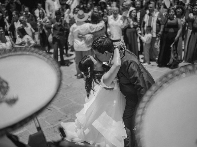 La boda de Víctor y Maggie en San Miguel de Allende, Guanajuato 68