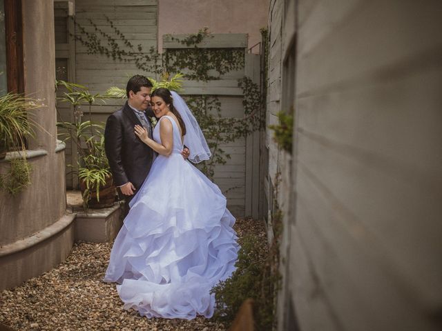 La boda de Víctor y Maggie en San Miguel de Allende, Guanajuato 70