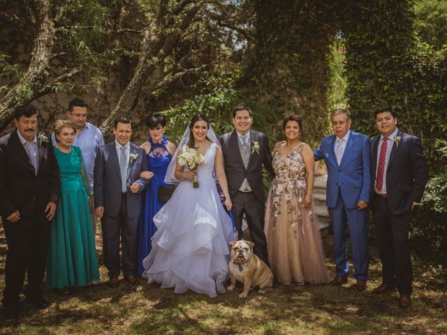 La boda de Víctor y Maggie en San Miguel de Allende, Guanajuato 72