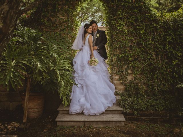 La boda de Víctor y Maggie en San Miguel de Allende, Guanajuato 73