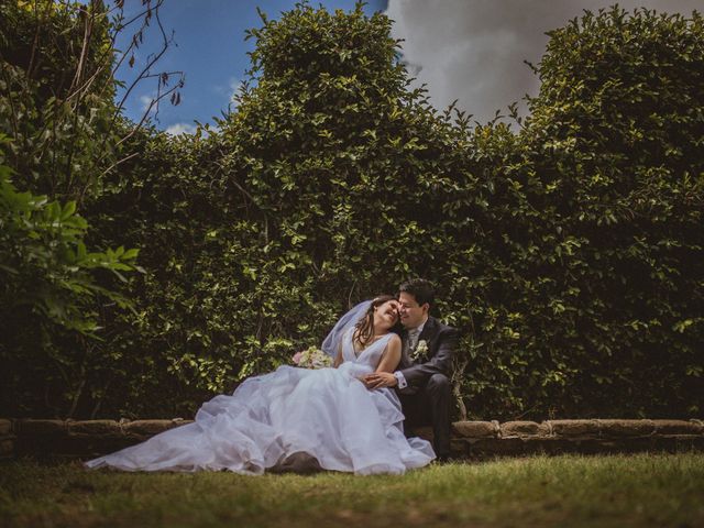 La boda de Víctor y Maggie en San Miguel de Allende, Guanajuato 76