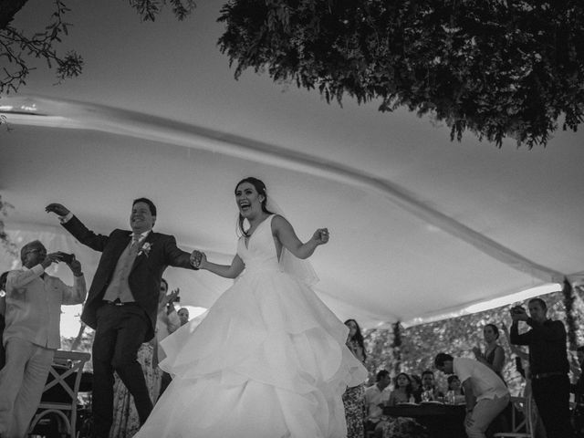 La boda de Víctor y Maggie en San Miguel de Allende, Guanajuato 78