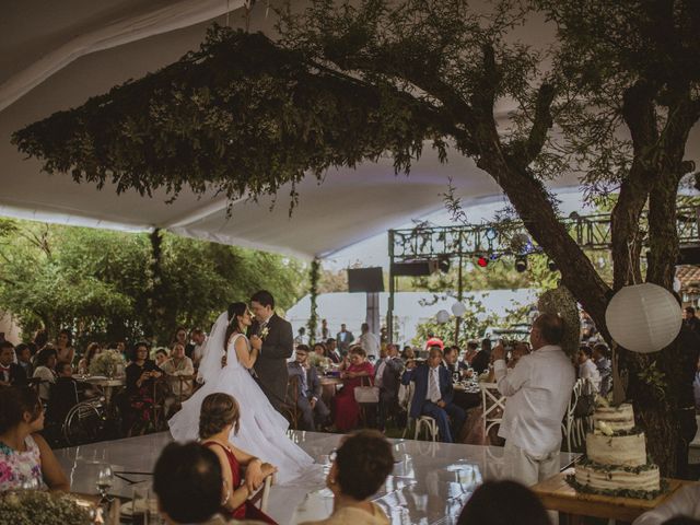 La boda de Víctor y Maggie en San Miguel de Allende, Guanajuato 80