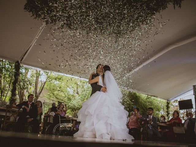 La boda de Víctor y Maggie en San Miguel de Allende, Guanajuato 82