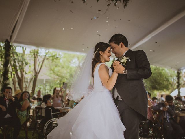 La boda de Víctor y Maggie en San Miguel de Allende, Guanajuato 83