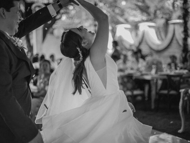 La boda de Víctor y Maggie en San Miguel de Allende, Guanajuato 84