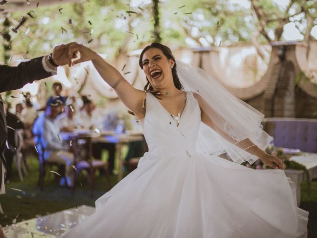 La boda de Víctor y Maggie en San Miguel de Allende, Guanajuato 85