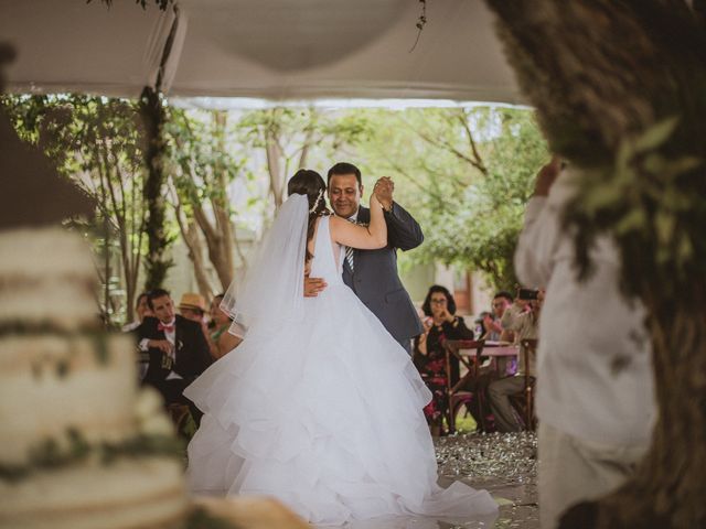 La boda de Víctor y Maggie en San Miguel de Allende, Guanajuato 86