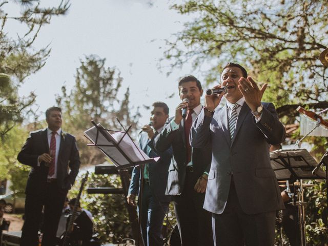 La boda de Víctor y Maggie en San Miguel de Allende, Guanajuato 95