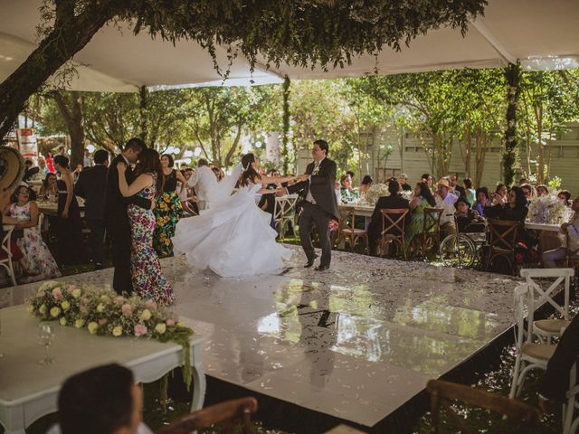 La boda de Víctor y Maggie en San Miguel de Allende, Guanajuato 96