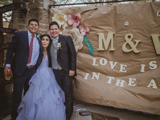 La boda de Víctor y Maggie en San Miguel de Allende, Guanajuato 97