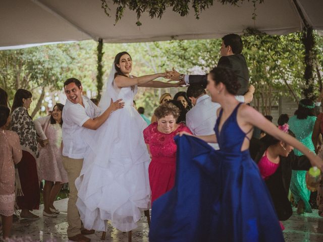 La boda de Víctor y Maggie en San Miguel de Allende, Guanajuato 100