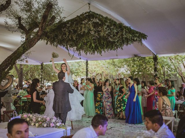 La boda de Víctor y Maggie en San Miguel de Allende, Guanajuato 101