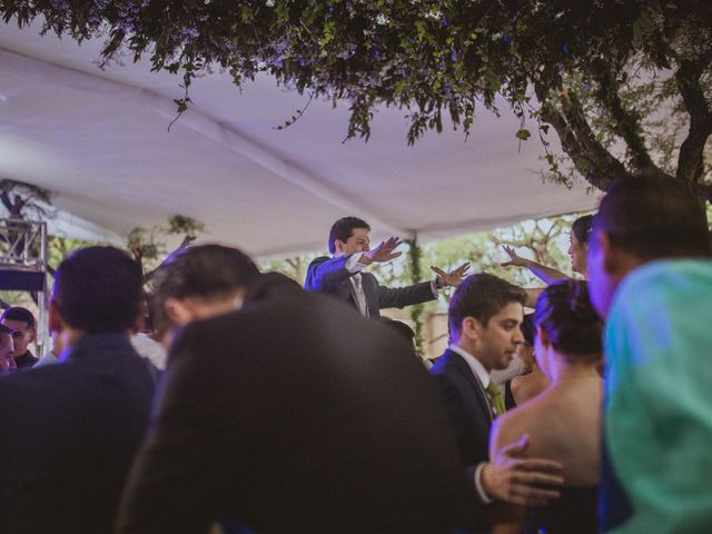 La boda de Víctor y Maggie en San Miguel de Allende, Guanajuato 104