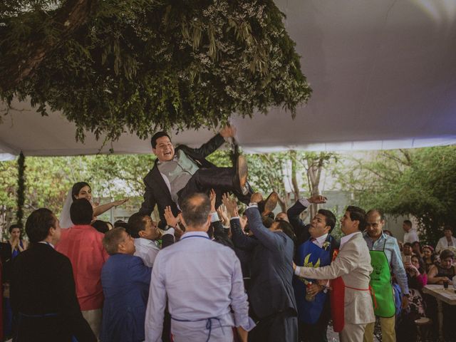 La boda de Víctor y Maggie en San Miguel de Allende, Guanajuato 105